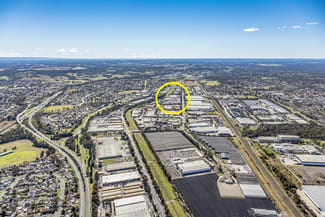 Factory, Warehouse & Industrial commercial property sold at Minto NSW 2566