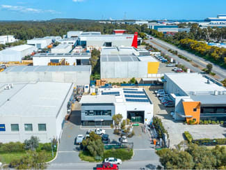 Factory, Warehouse & Industrial commercial property sold at 4 Jessie Lee Street Henderson WA 6166 Factory, Warehouse & Industrial commercial property sold at 4 Jessie Lee Street Henderson WA 6166