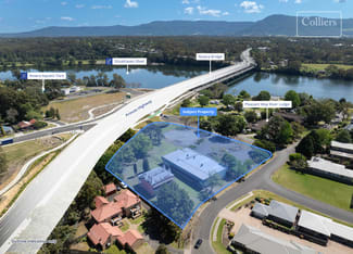 Development / Land commercial property sold at 10 Pleasant Way Nowra NSW 2541