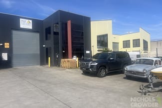 Factory, Warehouse & Industrial commercial property sold at 39A Tova Drive Carrum Downs VIC 3201 Factory, Warehouse & Industrial commercial property sold at 39A Tova Drive Carrum Downs VIC 3201