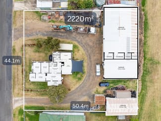 Factory, Warehouse & Industrial commercial property for sale at 31 Oleander Street Killarney QLD 4373 Factory, Warehouse & Industrial commercial property for sale at 31 Oleander Street Killarney QLD 4373