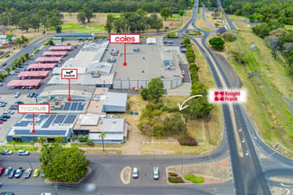 Development / Land commercial property sold at For Sale Now/4 Opal St Emerald QLD 4720