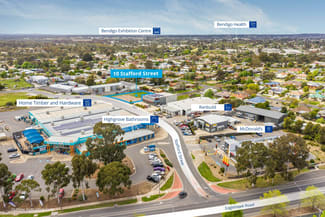 Development / Land commercial property sold at 10 Stafford Street California Gully VIC 3556 Development / Land commercial property sold at 10 Stafford Street California Gully VIC 3556