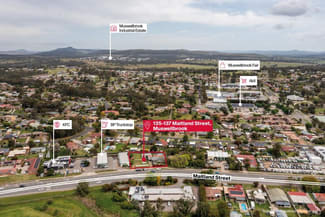 Development / Land commercial property sold at 135-137 Maitland Street Muswellbrook NSW 2333 Development / Land commercial property sold at 135-137 Maitland Street Muswellbrook NSW 2333