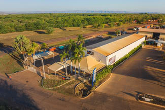 Factory, Warehouse & Industrial commercial property sold at 1 Bandicoot Drive Kununurra WA 6743