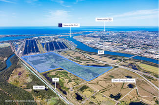 Development / Land commercial property for sale at 24-28 Cormorant Road Kooragang NSW 2304 Development / Land commercial property for sale at 24-28 Cormorant Road Kooragang NSW 2304