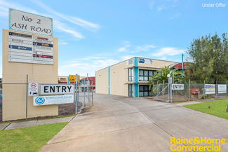 Factory, Warehouse & Industrial commercial property sold at Unit 17/2 Ash Road Prestons NSW 2170