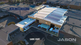 Development / Land commercial property sold at 4-8 Sabre Court Tullamarine VIC 3043 Development / Land commercial property sold at 4-8 Sabre Court Tullamarine VIC 3043