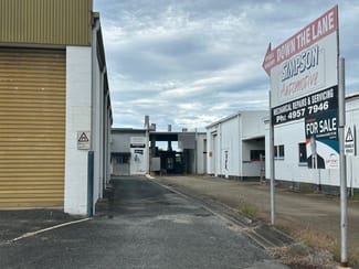 Offices commercial property sold at 3 4/5 Chain Street East Mackay QLD 4740