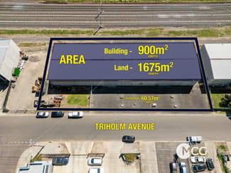 Factory, Warehouse & Industrial commercial property sold at 70 Triholm Avenue Laverton VIC 3028