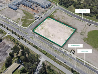Development / Land commercial property sold at Lot 4/1475 Thompsons Road Cranbourne North VIC 3977 Development / Land commercial property sold at Lot 4/1475 Thompsons Road Cranbourne North VIC 3977