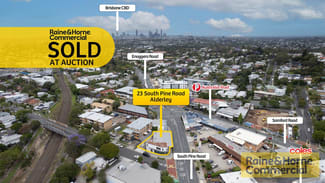 Shop & Retail commercial property sold at 23 South Pine Road Alderley QLD 4051