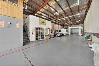 Factory, Warehouse & Industrial commercial property sold at Unit 1/45 Killara Rd Campbellfield VIC 3061