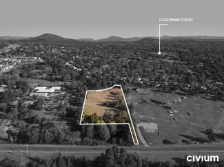 Development / Land commercial property sold at Block 7 Section 96 Heysen Street Weston ACT 2611 Development / Land commercial property sold at Block 7 Section 96 Heysen Street Weston ACT 2611