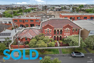 Offices commercial property sold at 1A & 3-9 Wingfield Street Footscray VIC 3011