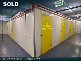 Other commercial property sold at F112/601 Little Collins Street Melbourne VIC 3000 Other commercial property sold at F112/601 Little Collins Street Melbourne VIC 3000