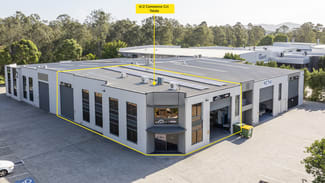 Factory, Warehouse & Industrial commercial property sold at 6/2-6 Commerce Circuit Yatala QLD 4207 Factory, Warehouse & Industrial commercial property sold at 6/2-6 Commerce Circuit Yatala QLD 4207