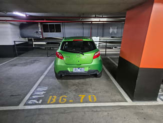 Parking / Car Space commercial property for sale at 2140/163 Exhibition Street Melbourne VIC 3000