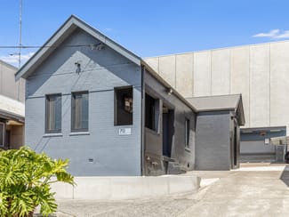 Factory, Warehouse & Industrial commercial property leased at 70 Whiting Street Artarmon NSW 2064