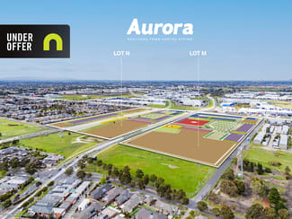 Development / Land commercial property sold at Aurora Southern Town Centre Epping VIC 3076 Development / Land commercial property sold at Aurora Southern Town Centre Epping VIC 3076