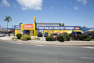 Factory, Warehouse & Industrial commercial property sold at 201 Victoria Street Mackay QLD 4740