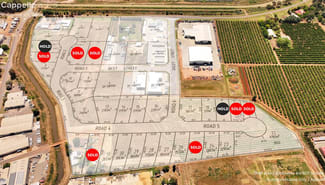 Factory, Warehouse & Industrial commercial property for sale at Griffith NSW 2680 Factory, Warehouse & Industrial commercial property for sale at Griffith NSW 2680