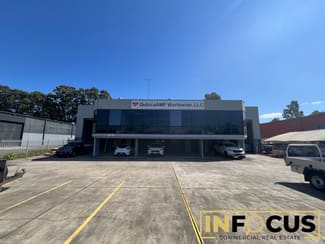Factory, Warehouse & Industrial commercial property sold at Emu Plains NSW 2750 Factory, Warehouse & Industrial commercial property sold at Emu Plains NSW 2750