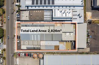 Factory, Warehouse & Industrial commercial property sold at 292-294 Chesterville Road Moorabbin VIC 3189