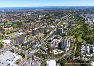 Development / Land commercial property sold at 9-11 Mawson Avenue Bella Vista NSW 2153