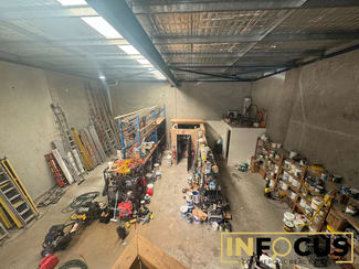 Factory, Warehouse & Industrial commercial property sold at Minchinbury NSW 2770