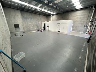 Factory, Warehouse & Industrial commercial property sold at 11/26 Rutherford Court Bacchus Marsh VIC 3340