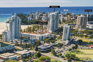 Offices commercial property sold at 12/118 Griffith Street Coolangatta QLD 4225