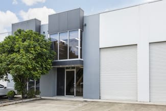 Factory, Warehouse & Industrial commercial property sold at 18/28 Burnside Road Ormeau QLD 4208