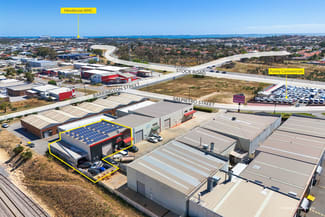 Factory, Warehouse & Industrial commercial property sold at 4/30 Salpietro Street Bibra Lake WA 6163