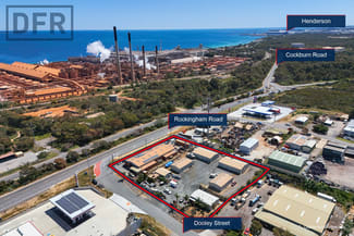Factory, Warehouse & Industrial commercial property sold at 25 Dooley Street Naval Base WA 6165 Factory, Warehouse & Industrial commercial property sold at 25 Dooley Street Naval Base WA 6165