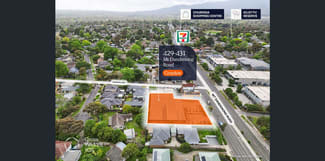 Factory, Warehouse & Industrial commercial property sold at 429-431 Mt Dandenong Road Croydon VIC 3136 Factory, Warehouse & Industrial commercial property sold at 429-431 Mt Dandenong Road Croydon VIC 3136