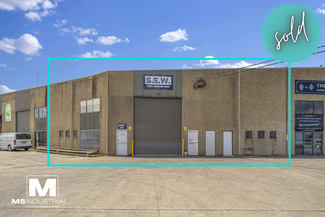 Factory, Warehouse & Industrial commercial property sold at 3/5 Mitchell Road Moorebank NSW 2170 Factory, Warehouse & Industrial commercial property sold at 3/5 Mitchell Road Moorebank NSW 2170