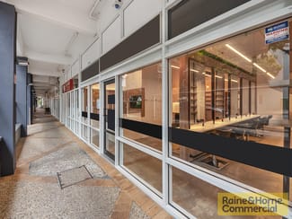 Shop & Retail commercial property leased at 2/110 Macquarie Street Teneriffe QLD 4005