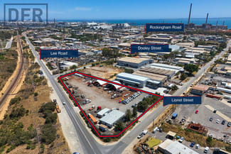 Development / Land commercial property sold at 58-60 Lionel Street Naval Base WA 6165 Development / Land commercial property sold at 58-60 Lionel Street Naval Base WA 6165