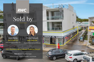 Shop & Retail commercial property sold at 13/1 Rainbow Beach Road Rainbow Beach QLD 4581 Shop & Retail commercial property sold at 13/1 Rainbow Beach Road Rainbow Beach QLD 4581