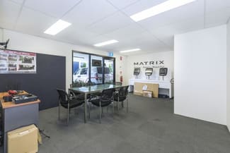 Factory, Warehouse & Industrial commercial property sold at Unit 11/65 Business Street Yatala QLD 4207