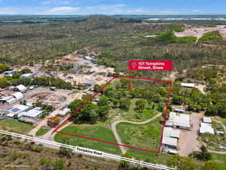 Factory, Warehouse & Industrial commercial property for sale at 101 Tompkins Road Shaw QLD 4818 Factory, Warehouse & Industrial commercial property for sale at 101 Tompkins Road Shaw QLD 4818