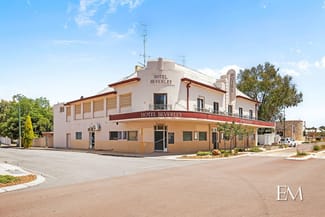 Hotel, Motel, Pub & Leisure commercial property sold at 137 Vincent Street Beverley WA 6304 Hotel, Motel, Pub & Leisure commercial property sold at 137 Vincent Street Beverley WA 6304