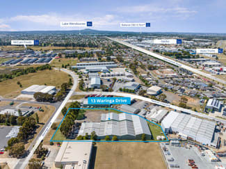 Factory, Warehouse & Industrial commercial property sold at 13 Waringa Drive Mitchell Park VIC 3355 Factory, Warehouse & Industrial commercial property sold at 13 Waringa Drive Mitchell Park VIC 3355