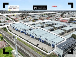 Factory, Warehouse & Industrial commercial property for sale at 50 Bakers Road Coburg North VIC 3058 Factory, Warehouse & Industrial commercial property for sale at 50 Bakers Road Coburg North VIC 3058