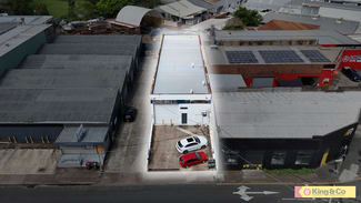 Factory, Warehouse & Industrial commercial property sold at 5 Mountjoy Street Woolloongabba QLD 4102