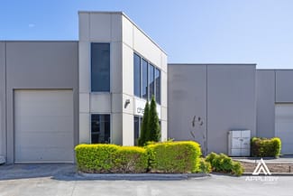 Factory, Warehouse & Industrial commercial property sold at 2/17-19 Hi-Tech Court Kilsyth VIC 3137
