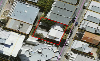 Development / Land commercial property sold at 1-3 Lawrence Avenue West Perth WA 6005 Development / Land commercial property sold at 1-3 Lawrence Avenue West Perth WA 6005