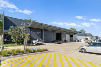 Factory, Warehouse & Industrial commercial property sold at 15 Prosperity Drive Morisset NSW 2264