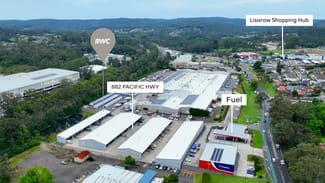 Factory, Warehouse & Industrial commercial property for sale at 505/882 Pacific Highway Lisarow NSW 2250